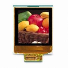 1.51-inch CSTN/Color Alphanumeric/LCD Module with 36.1 x 61.05 x 3.0mm Outline Dimension