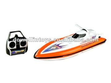 HOT!!!RC Boat/Refurbished 32 Inch Superlative Mosquito Craft Electric RC Racing Speed Boat