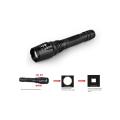 Small Powerful Flashlight Rechargeable CREE T6 LED