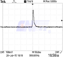 pulsed laser module pulsed laser module