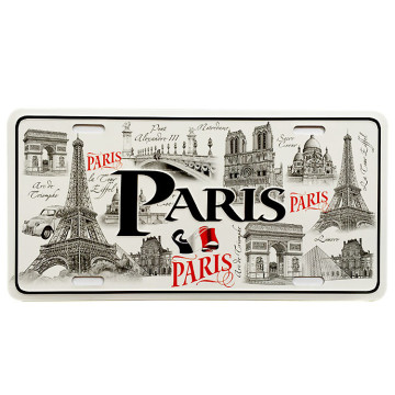 USA License Plate Wholesaler: Custom Car Plate Numbers Sublimation