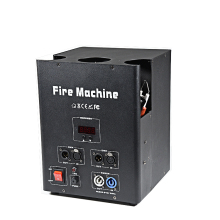 MITUSHOW Hotsale 200W 3 Heads Flame Projector Machine