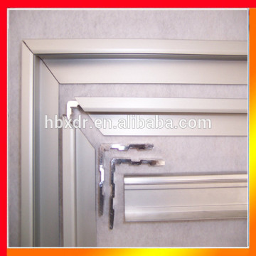 Promotion powder coated anodized aluminum alloy frame