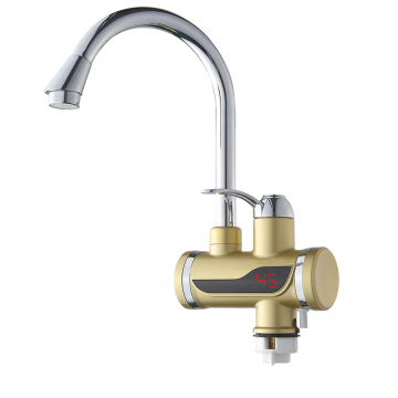 HY30-07-6 HEMAY Water Heater Faucet | Instant Kitchen Water Heater