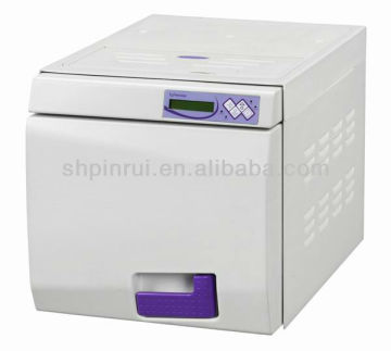 Dental autoclave (steam sterilizer / autoclave sterilizer / dental steam sterilizer)