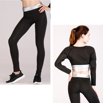 Wholesale Slimming Sauna Sweat Pants for Weight Loss