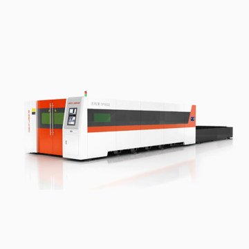 Design multimodal transportation Precitec ProCutter zoom auto focus laser cutting machine