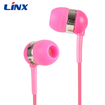 Shenzhen OEM Customized In Ear Popular Cool Earphone