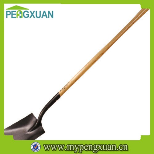 Wooden tool handles for shovel wholesale