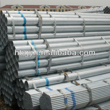 carbon steel pipe mill galvanized steel pipe mill