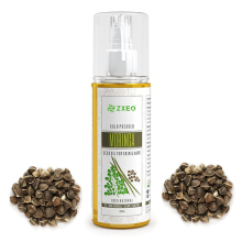 Private Label Cold Pressed Moringa Seed Oil 100% Pure Moringa Seed Organic Carrier Oil