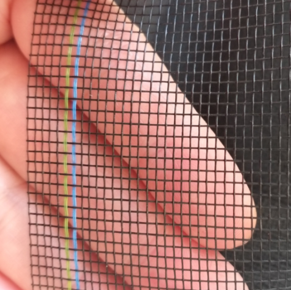 Mosquito de fibra de vidrio NET 18x16Mesh fiberglass mosquito net 18x16mesh