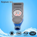 IC Card Intelligent Water Meter dengan Badan Besi