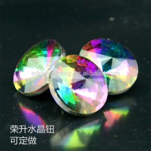 Sofa button crystal producer in Guangdong China