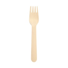 Hot Sale Disposable Wood Fork