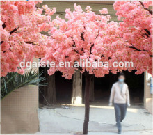 hand make wedding decoration fake flower tree indoor/outdoor artificial cherry blossom trees