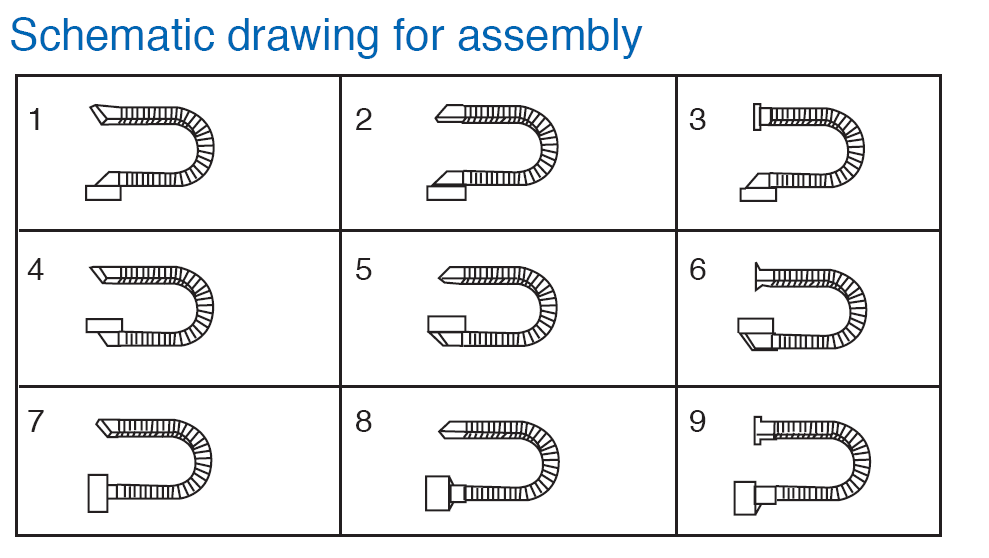 Enclosed Conduit Cable and Hose Carrier for Machine Tools Robots