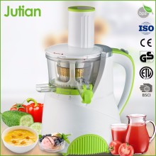 New Advanced Auger Touch Panel Kitchen Living Juicer