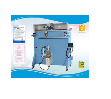Cylinder Bucket Screen Printing Machine