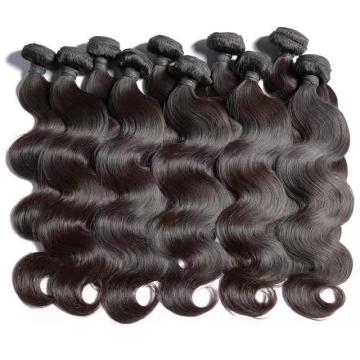 Body Wave Bundles With Closure Brazilian Hair Bundles With Frontal Human Hair Frontal With Bundle Hair Extension