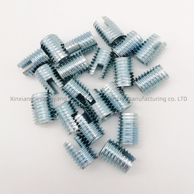M8 Self Tapping Thread Insert Nut for Various Product Categories
