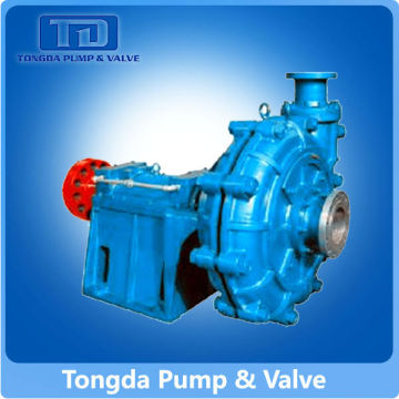 High Efficiency High Flow Centrifugal Open Impeller Pump