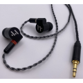 Hybride In-Ear-HiFi-Kopfhörer mit abnehmbarem Kabel