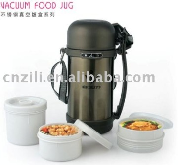 vacuum food jug