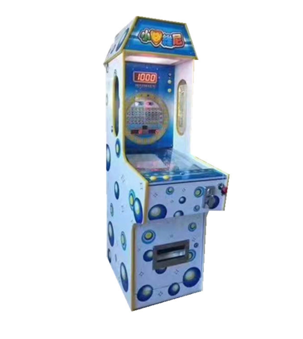 Μηχανή παιχνιδιού arcade στο Arcade