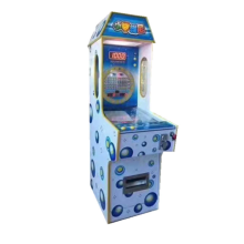 Arcade&#39;de arcade oyun makinesi