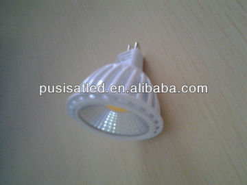 High quality COB 3W led spotlight with three years warranty