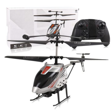 FY-806 WiFi Drone with FPV HD Camera, Altitude Hold Function and 2.4G 4Channel Remote Control: The Latest Hot Sale RC Airplane and Helicopter