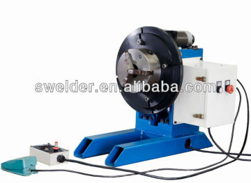 HB0.5 Small-sized Weld Positioner with Control for circumferential seam welding