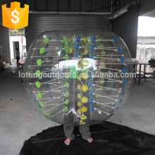 new design inflatable body ball, inflatable ball person inside, inflatable human ball
