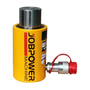 Strong lifting capacity 100 ton hydraulic cylinder