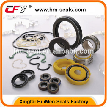 Pump seal