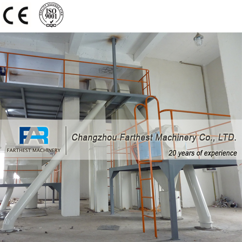 Fish Meal Processing Plant for Sale