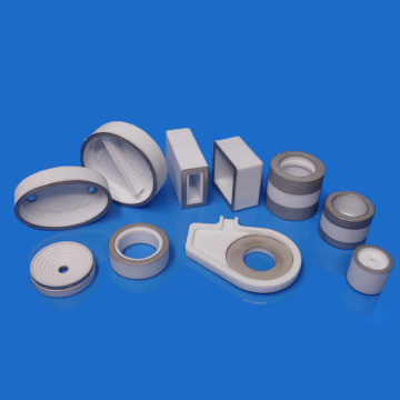 Metallized Alumina Ceramics for Electrical Components