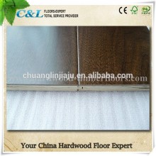 black walnut engineered flooring tile