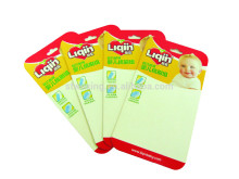 cheap custom printed slide blister insert card