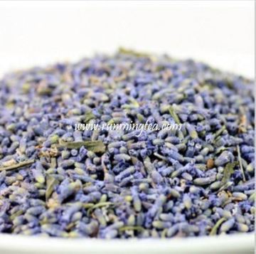 dried lavender