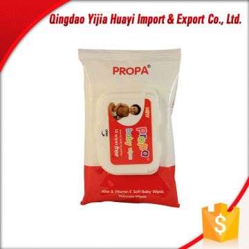 Alcohol Free Baby Cleaning Wet Wipe Price