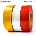 Transportation conspicuity reflective safety DOT-C2 tape