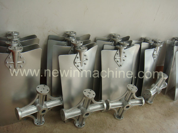 Aluminum Alloy Cooling Tower Fan (3700-4)