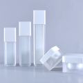 Acryl Square Emulsion Essence Jar Set Hautpflege