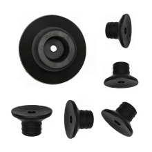 Customized Rubber Shaped Parts and OEM Shape Rubber Part Manufacturing