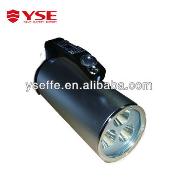 Firefighting rechargeable torch light