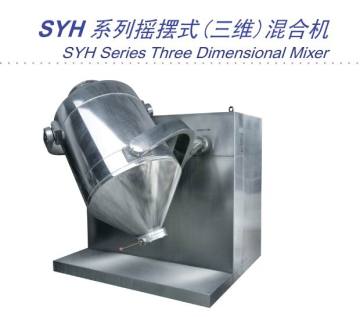 Syh Three Dimensions Blender Machine