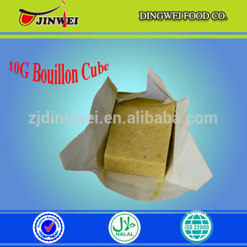 HALAL CHICKEN FLAVOUR STOCK CUBE FOR COOKING