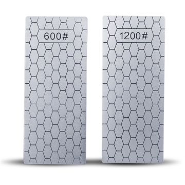 Diamond Knife Sharpener 600# 1200# Grindstone
